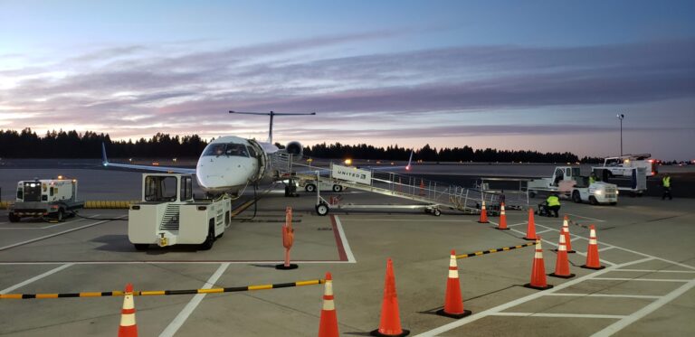 Flagstaff Airport