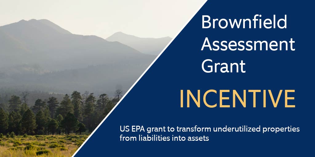 Brownfield Assessment grant