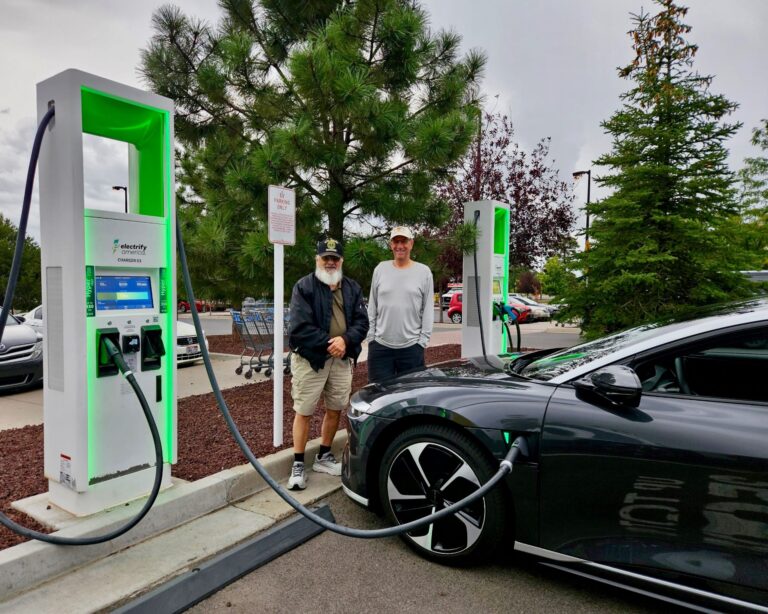 EV Charging Station