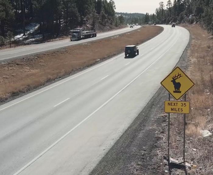 AZDOT Wildlife Overpass