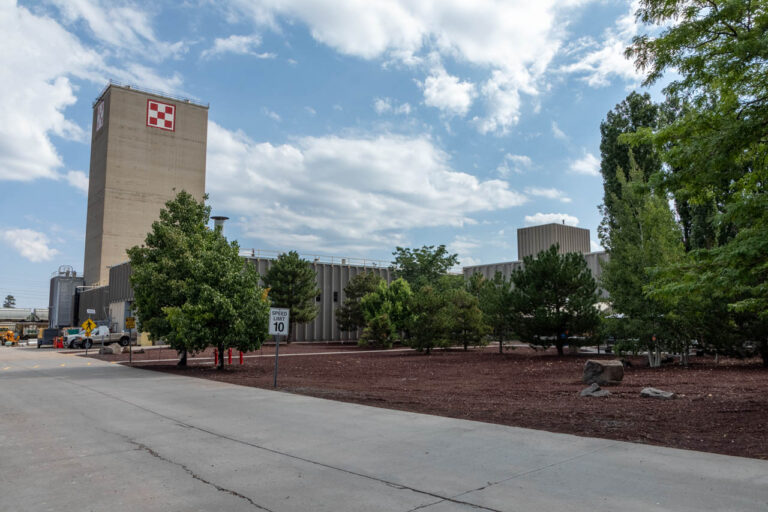 Flagstaff Purina plant