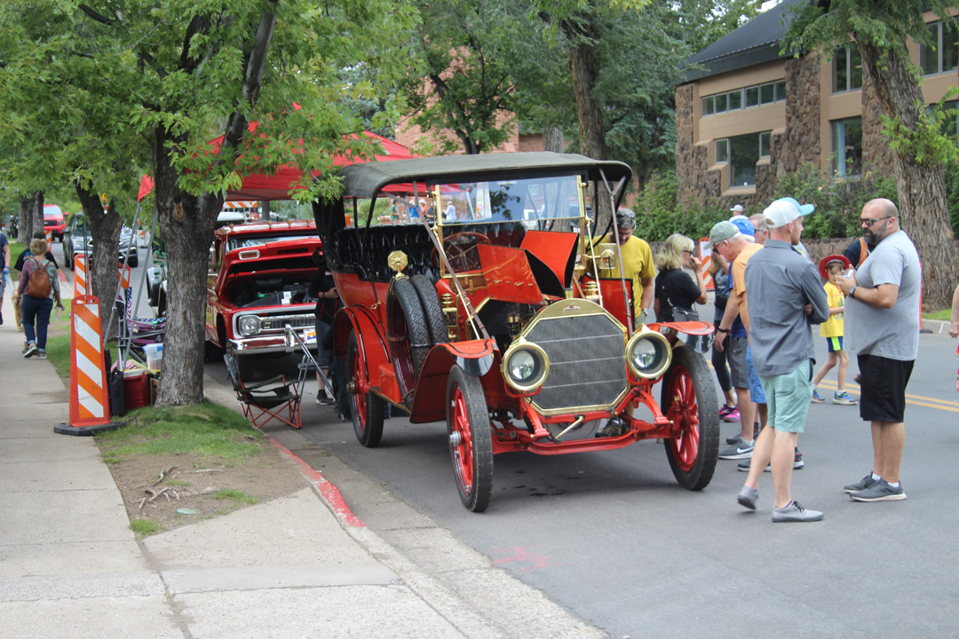 Summer is Festival Season in Flagstaff