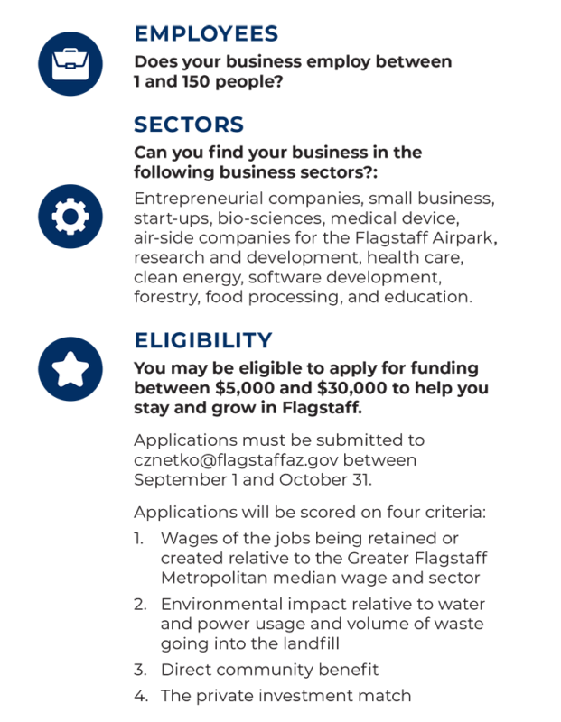 Flagstaff Business Retention & Expansion