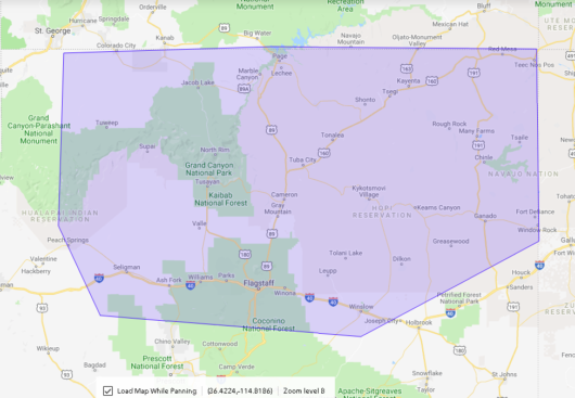 Trade-Area-Boundary